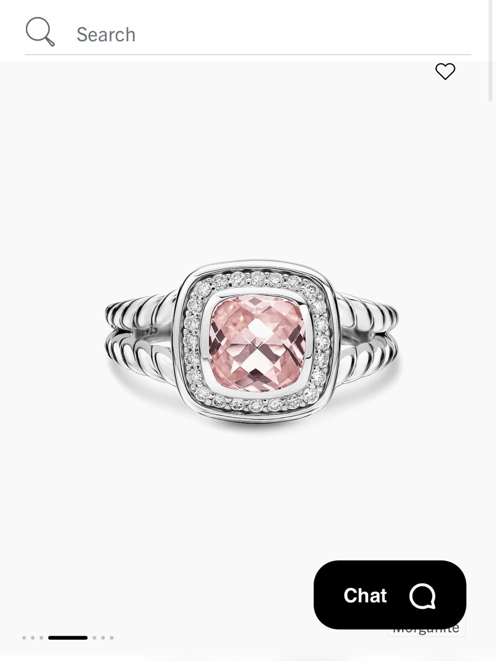 David Yurman Petite Albion Ring